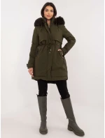 SK KR HH model 20590065 khaki bunda - FPrice SK KR HH model 20590065 khaki bunda - FPrice