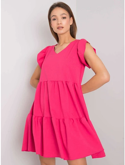 Sukienka WN SK model 21135194 fuksjowy - FPrice