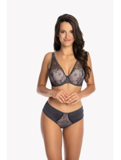 Podprsenka Jenny model 17587873 Graphite - Gaia