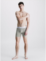 Pánské spodní prádlo 3P BOXER BRIEF 000NB1770AMP1 - Calvin Klein