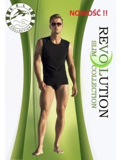 Zeštíhlující pánské tílko F018 - Self Zeštíhlující pánské tílko F018 - Self