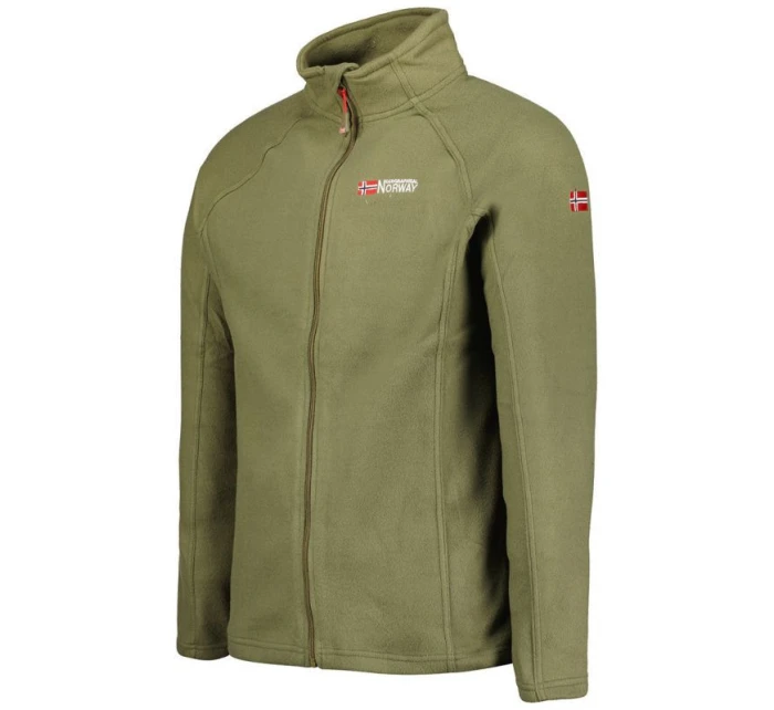 Unisex mikina WX2981H/GN Tmavě zelená - Geographical Norway Unisex mikina WX2981H/GN Tmavě zelená - Geographical Norway