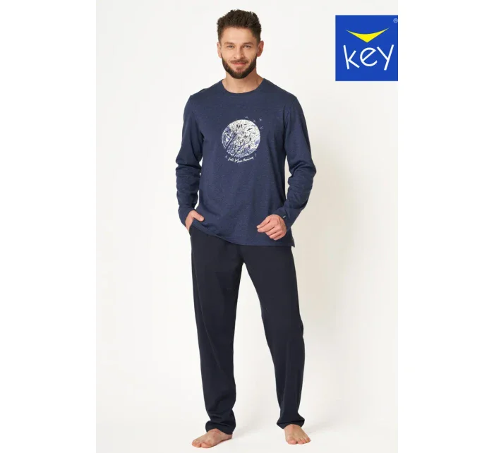 PÁNSKÉ PYŽAMO MNS 625 B24