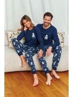 PÁNSKÉ PYŽAMO model 21344073 J/25 - DOCTOR NAP