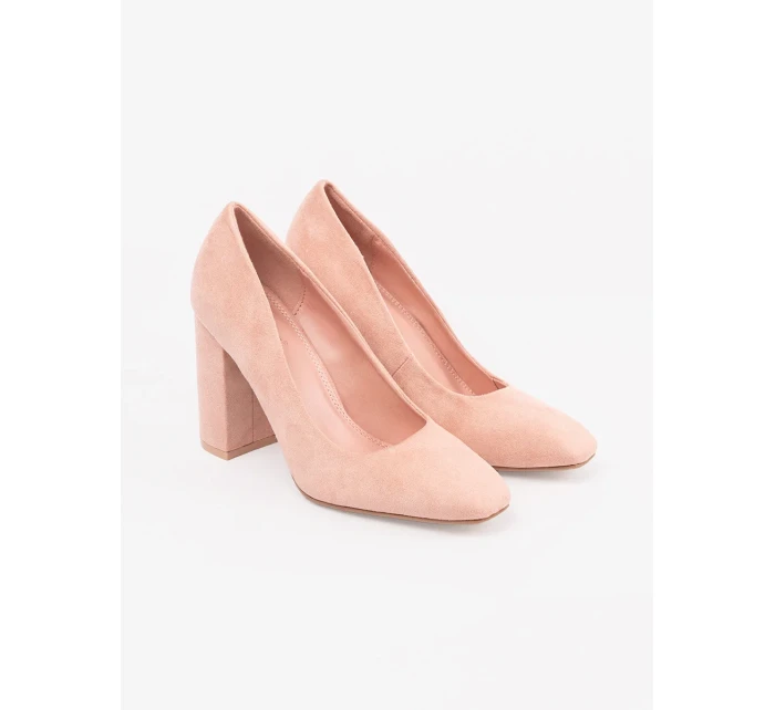 Praktické model 21176549 lodičky dámské na širokém podpatku - SEASTAR