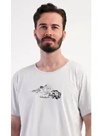 Pánské pyžamo šortky Explorer Pánské pyžamo šortky Explorer