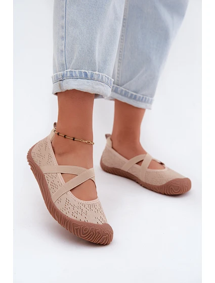 Balerinky model 228083 Step in style Balerinky model 228083 Step in style
