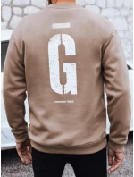 Pánská mikina s potiskem model 21993014 - Dstreet