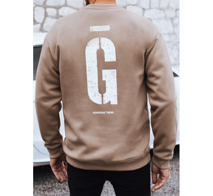 Pánská mikina s potiskem model 21993014 - Dstreet