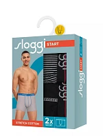 sloggi men Start Short C2P box - RED - SLOGGI RED - SLOGGI