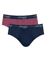 SLOGGI MEN START – Start Midi: dvojbalení midi z jemné bavlny Sloggi