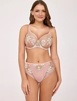 Ava 2246 Rosegold kalhotky S-3XL