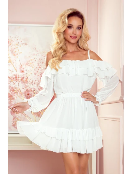 Dámské šaty 360-1 - NUMOCO Dámské šaty 360-1 - NUMOCO