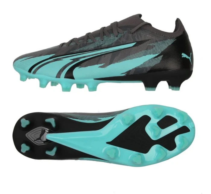Boty Puma Ultra Match Rush FG/AG M 107830 01