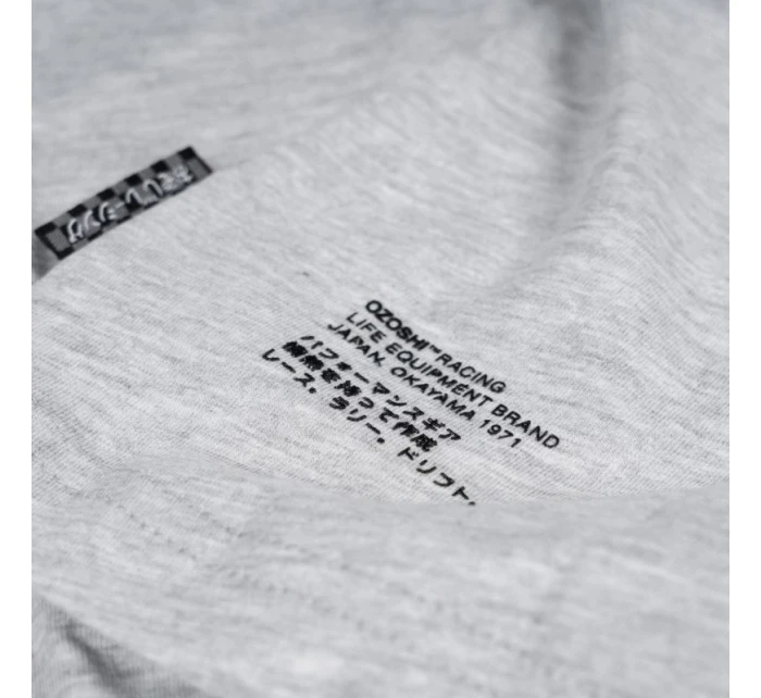 Tshirt M pánské model 20249687 - Ozoshi