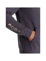 Mikina s kapucí na zip model 21386381 Navy Blue L - Quiksilver