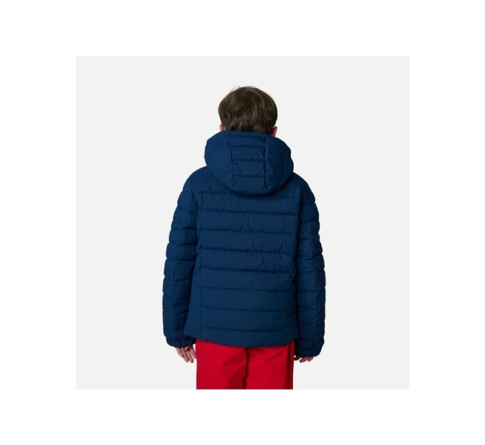 Boy model 21447967 Jkt bunda navy blue - Rossignol