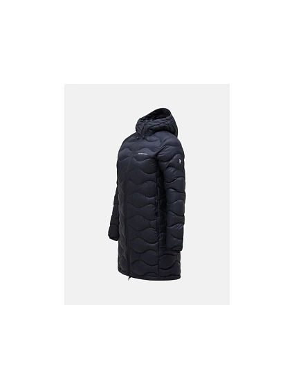 péřová bunda W model 22219184 Down Parka černá - Peak Performance