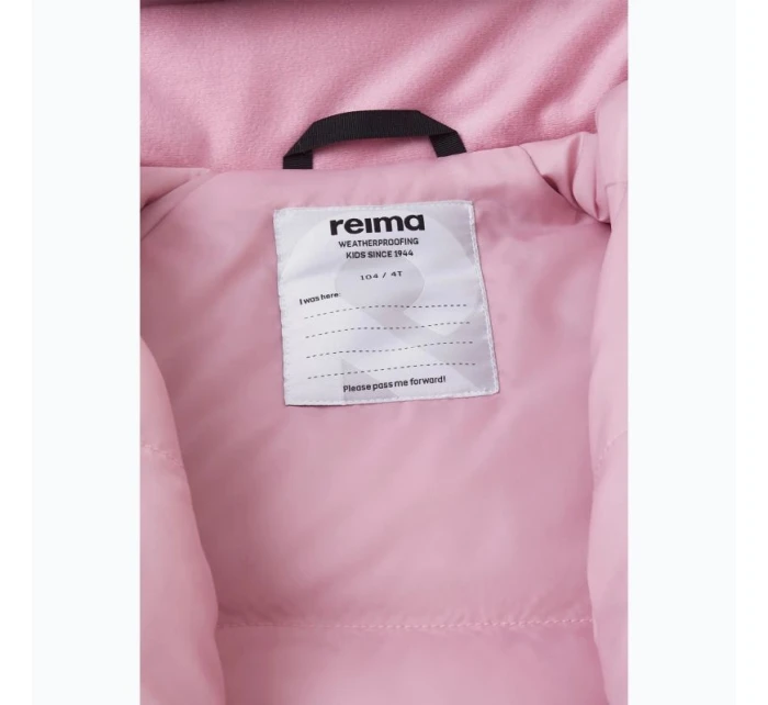 Dětská zimní kombinéza Reima - nepromokavá a prodyšná (5100131B-4504)