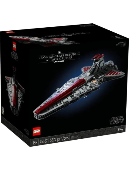 Star Wars  typu model 21864029 - Lego