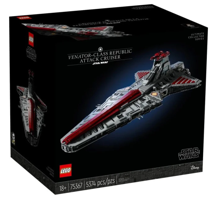 Star Wars  typu model 21864029 - Lego