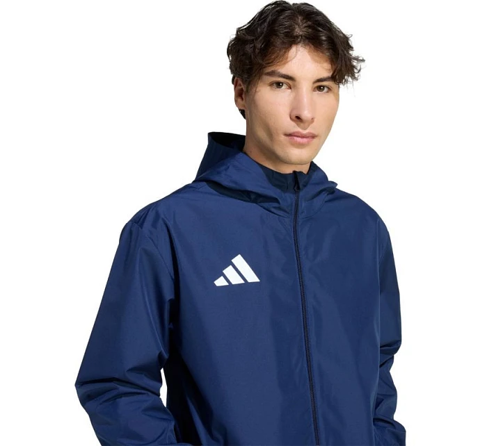 Pánská bunda Entrada 26 All Weather jacket navy blue model 22053142 pánská - ADIDAS