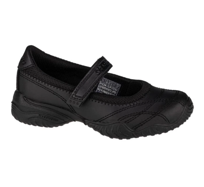Boty Skechers Velocity-Pouty Jr 81264L-BLK Boty Skechers Velocity-Pouty Jr 81264L-BLK