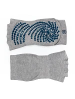 ponožky na jógu bez model 22374494 - GAIAM ponožky na jógu bez model 22374494 - GAIAM