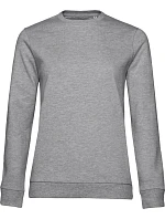 B&C #Set In /women Dámská mikina model 22436232 heather grey