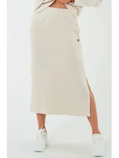 Italian Fashion Stella maxi kolor:beż