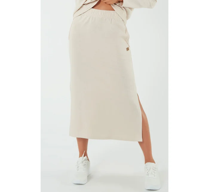 Italian Fashion Stella maxi kolor:beż Italian Fashion Stella maxi kolor:beż