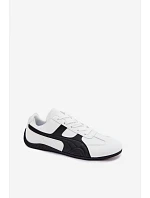 Dámské tenisky Bílé Maple