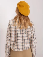 AT CZ uzávěr 231305.85P tmavě žlutá