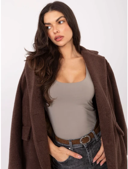 Top model 21789046 ciemny bezowy - FPrice