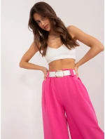 Spodnie DHJ SP model 19760118 fuksjowy - FPrice