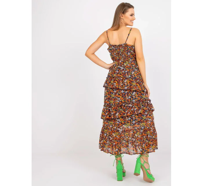 Dámské šaty-EM-SK-Y6743.33-modré