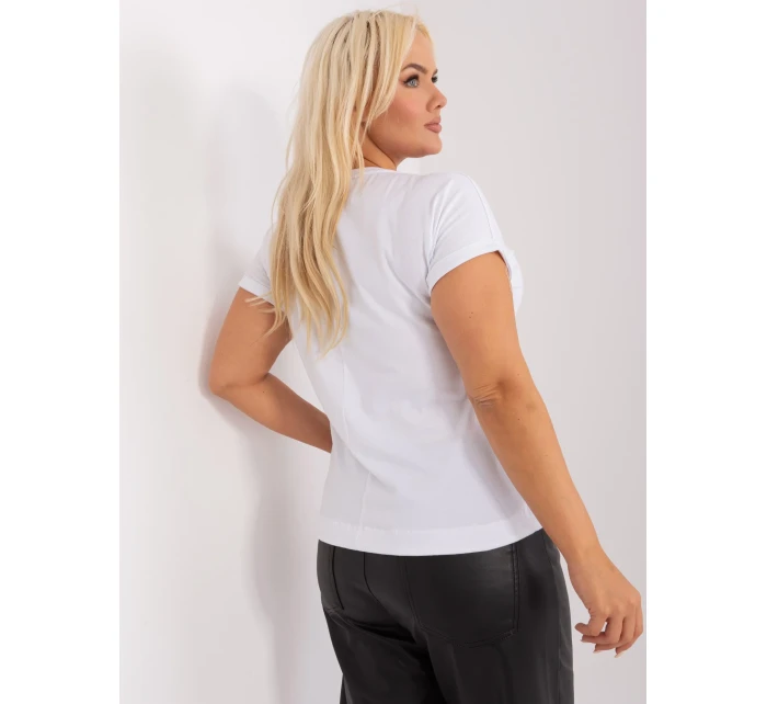 Halenka RV BZ 8742.08P bílá Halenka RV BZ 8742.08P bílá