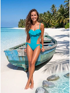 Plavky Carmen Curacao M-468 (2) - Marko