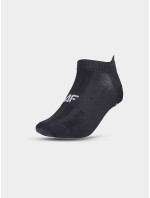 Pánské sportovní ponožky pod kotník (3pack) 4F - multibarevné