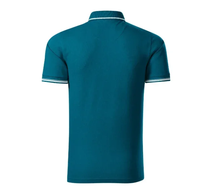 Perfection plain polokošile pánská petrolejová Perfection plain polokošile pánská petrolejová