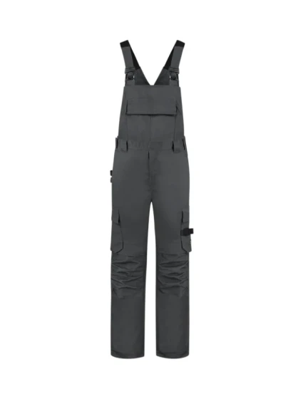 Bib & Twill Cordura pracovní kalhoty s unisex tmavě šedá model 20638760 - MALFINI, a.s.