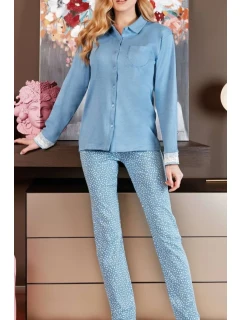 PIŻAMA DAMSKA model 18964692 - NOTTINGHAM