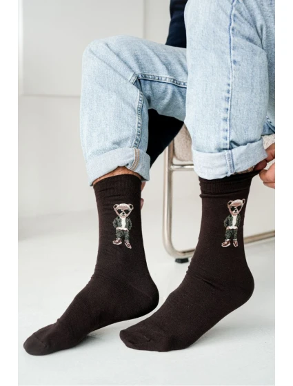 Pánské ponožky Teddy Bear 0125.032 Pánské ponožky Teddy Bear 0125.032