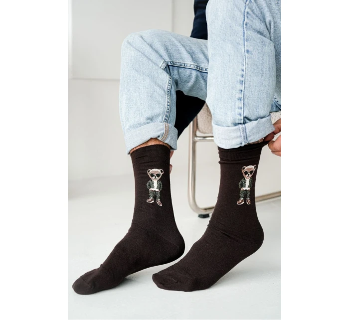 Pánské ponožky Teddy Bear 0125.032 Pánské ponožky Teddy Bear 0125.032