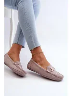 Mokasiny model 196393 Step in style Mokasiny model 196393 Step in style