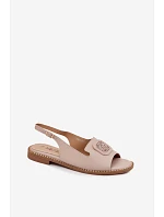 Sandály  model 229721 Step in style
