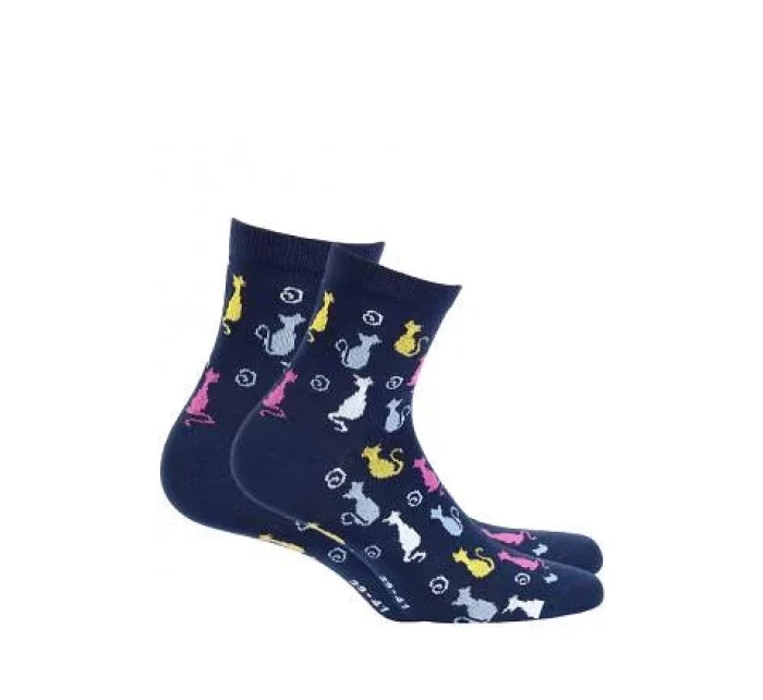 Dámské ponožky Wola Perfect Woman W84.01P Casual