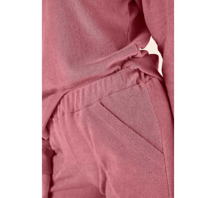 Dámské pyžamo Taro Davina 3026 dł/r S-XL Frotte Z24