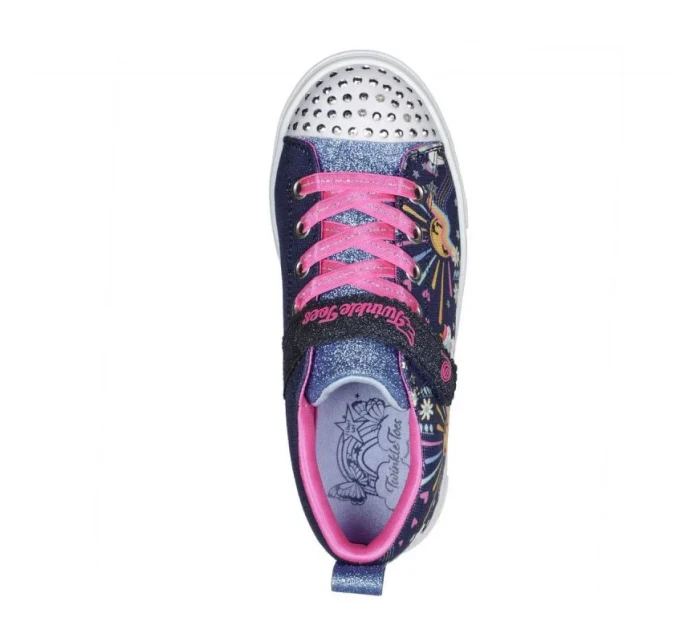 Boty Skechers Unicorn Sunshine Jr 314802L NVMT