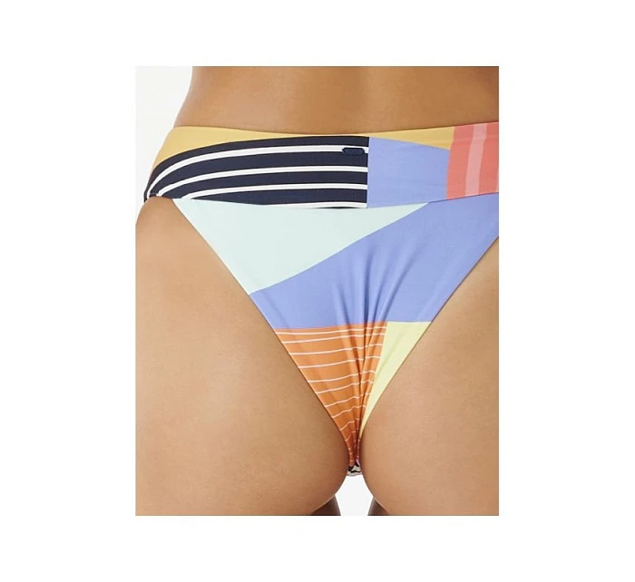 RIP CURL plavky Day Break Skimpy multi RIP CURL plavky Day Break Skimpy multi